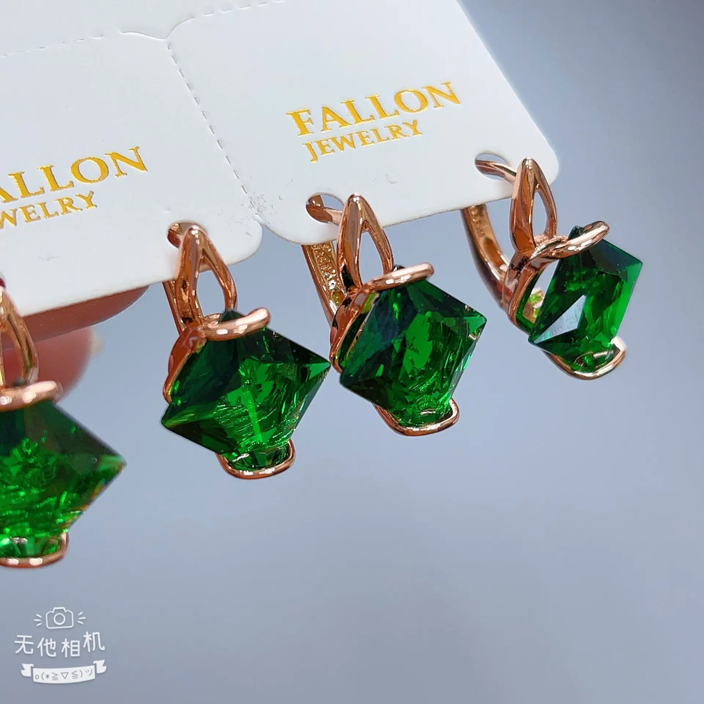 Серьги Fallon - арт332