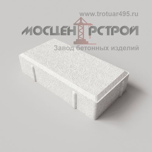 Брусчатка 200х100х40 2П4Ф