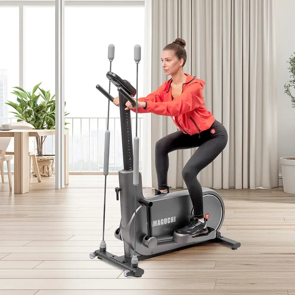 Эллиптический тренажер Yamaguchi Elliptic Light