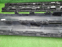 Накладка порога Комплект BMW X5 G05 (2018-2023)