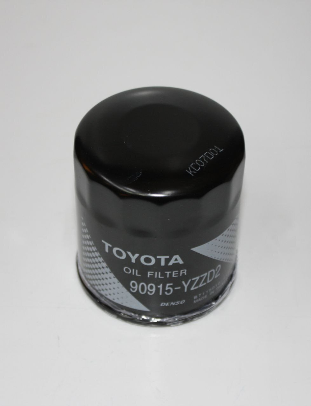 Масляный фильтр Toyota 90915YZZD2, LAND CRUISER 150/HIGHLANDER(1GDFTV/3MZFE/1MZFE)