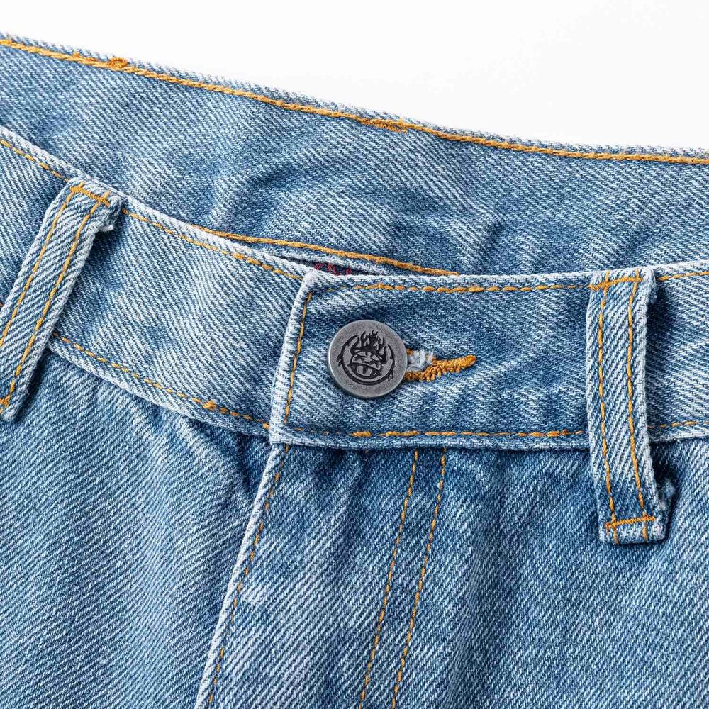 Купить Джинсы Ymkashix Nineties Синие Джинсы Ymkashix Nineties Синие