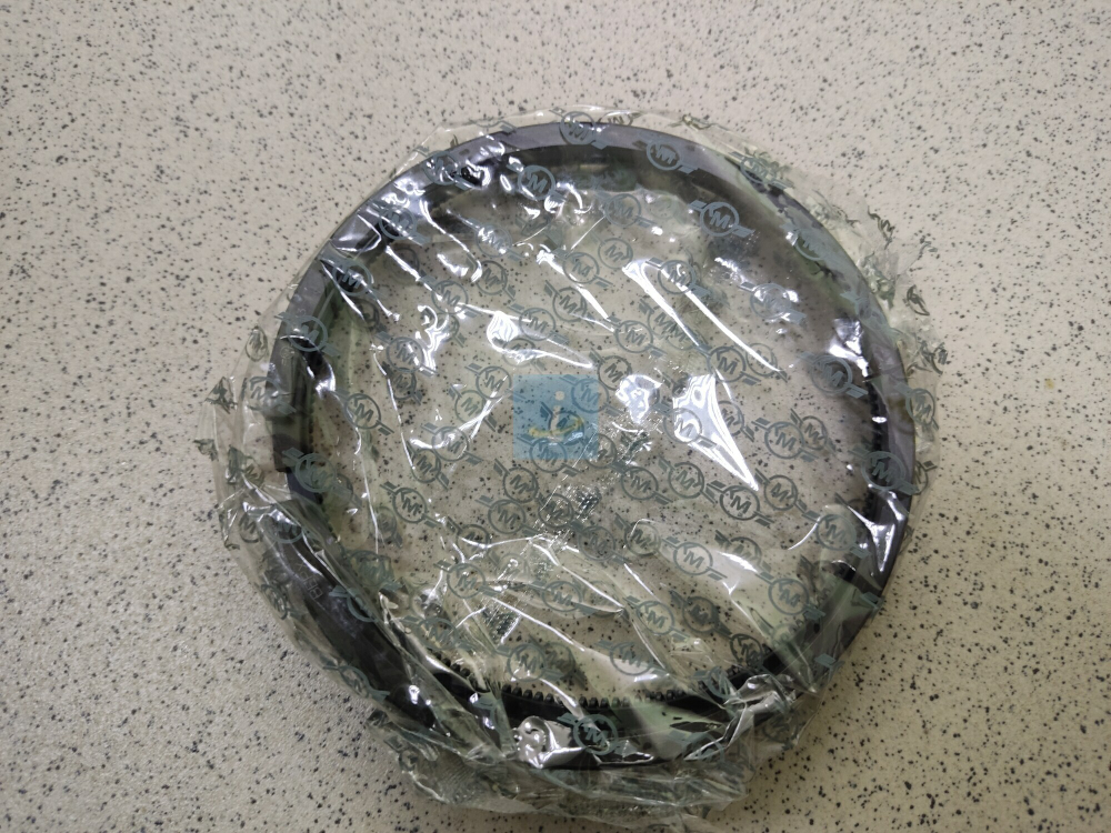 Гильза, поршень, упл. и порш. кольца, к-т на один цилиндр КМЗ 7511.1004005-10