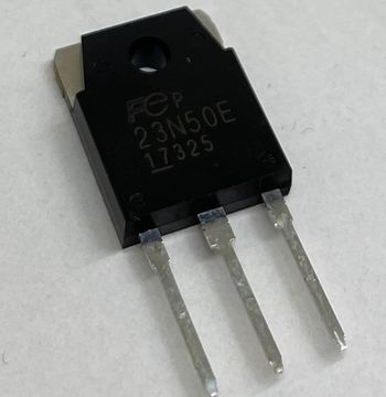 Полевой транзистор FMH23N50E orig / TO3P N-ch 23A 500v