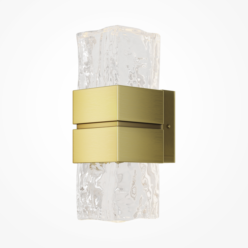 Настенный светодиодный светильник Maytoni Torris MOD505WL-L12BS3K