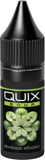 QUIX Sour (Соур) Зеленое яблоко