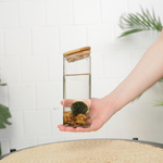 Маримо в колбе мини