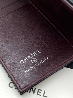 Обложка на паспорт CHANEL