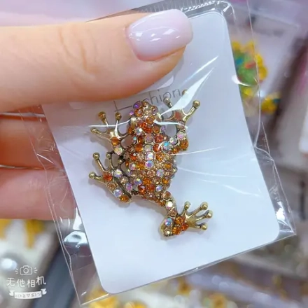 Броши Jewelry - арт276