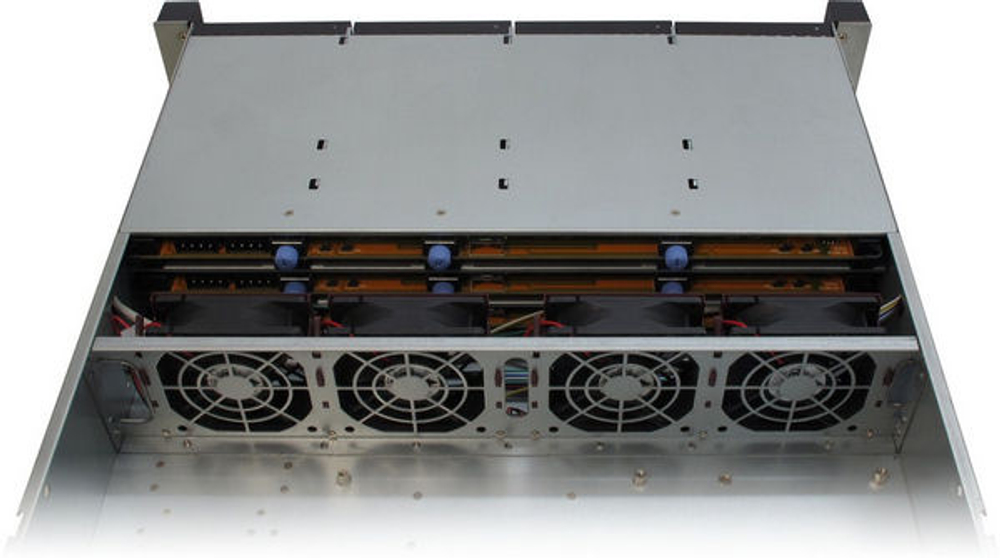 Корпус серверный 2U Procase ES212-SATA3-B-0