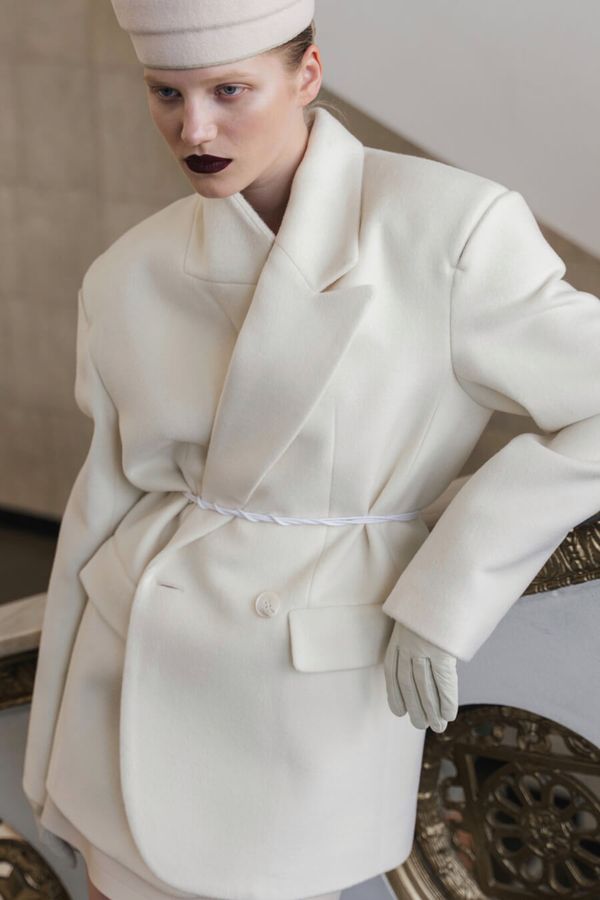 Полупальто Over Coat