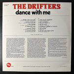 The Drifters ‎– Dance With Me (Бельгия 1975г.)