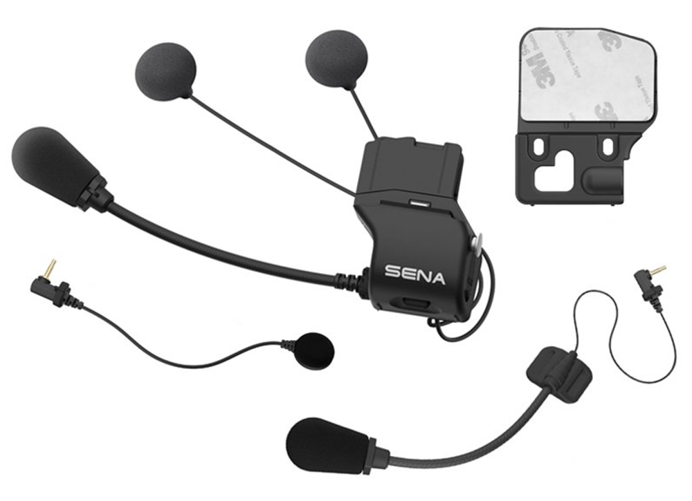 Универсальный набор крепления Sena на шлем с динамиками Slim
