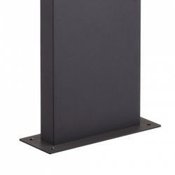 Наземный низкий светильник Mantra Ruka 6772