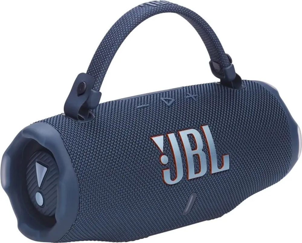 Беспроводная колонка JBL Charge 6 Blue