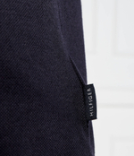 Поло TIPPED Tommy Hilfiger - темно-синий(MW0MW34772)