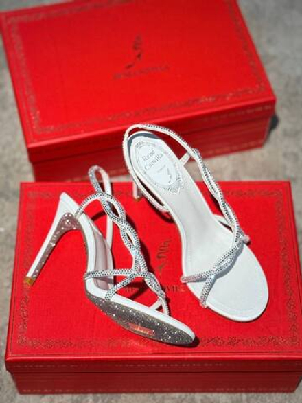 Босоножки Rene Caovilla