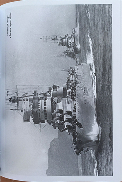 Линейные корабли типа «Конте ди Кавур» (1908–1961). «Конте ди Кавур», «Джулио Чезаре», «Кайо Дуилио» и «Андреа Дориа»