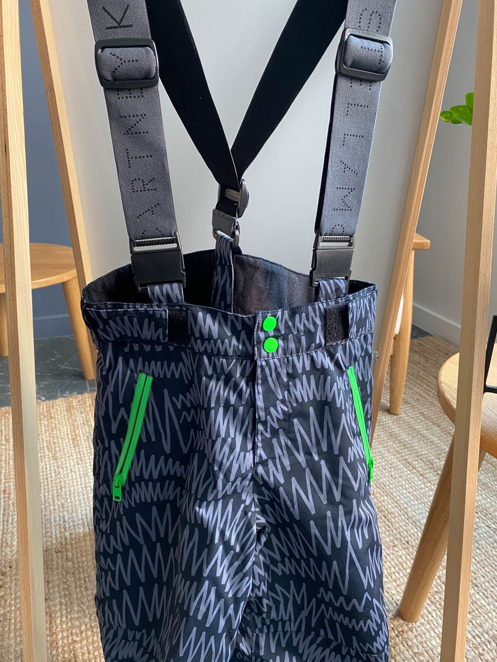 Горнолыжный костюм Stella McCartney