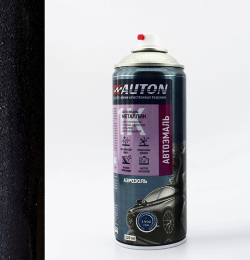 AUTON Эмаль металлик МЛЕЧНЫЙ ПУТЬ ВАЗ 606, аэрозоль 400мл