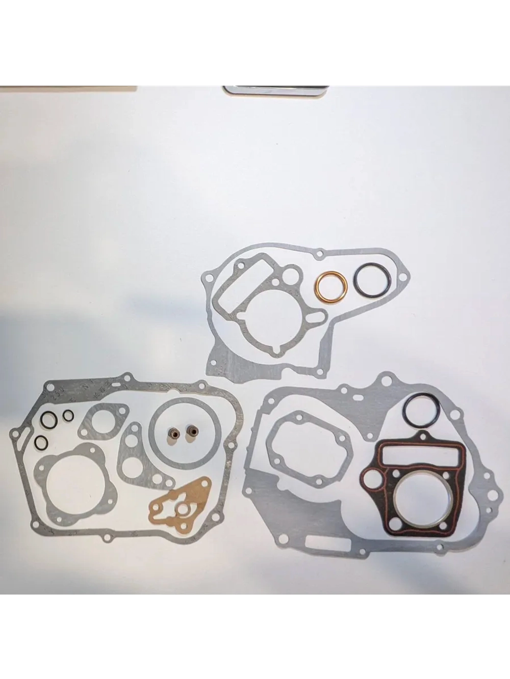 + - Полный набор прокладок 152FMH для мопеда альфа 110см3