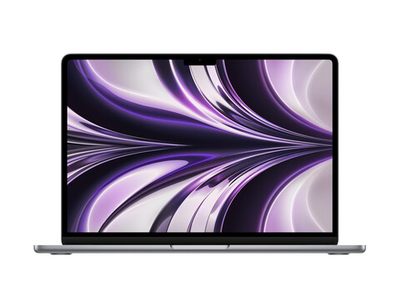 Ноутбук Apple MacBook Air 13.6" M2 10-core 8/512 ГБ Серый космос