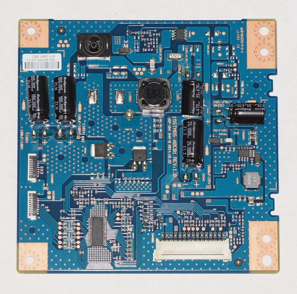 15STM6S-ABC01 REV:1.0 LED Driver купить телевизора Sony