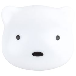 Ночник - светильник светодиодный ЭРА NLED-465-1W-W настенный аккумуляторный белый