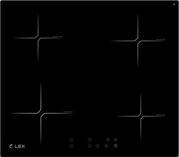 Индукционная варочная панель Lex HI 6040 BL