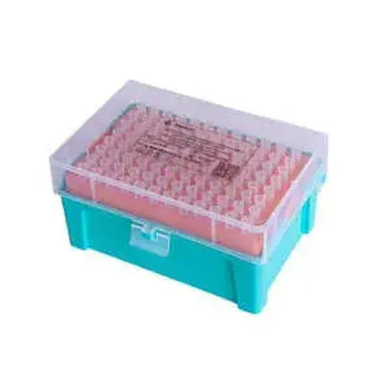 Наконечник с фильтром в штативах 10 мкл (1х96)