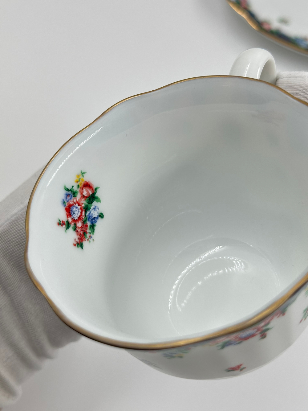 Чайная пара Kenzo by Aito