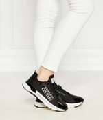 Кроссовки Versace Jeans Couture - черный(77VA3SA9ZS904)