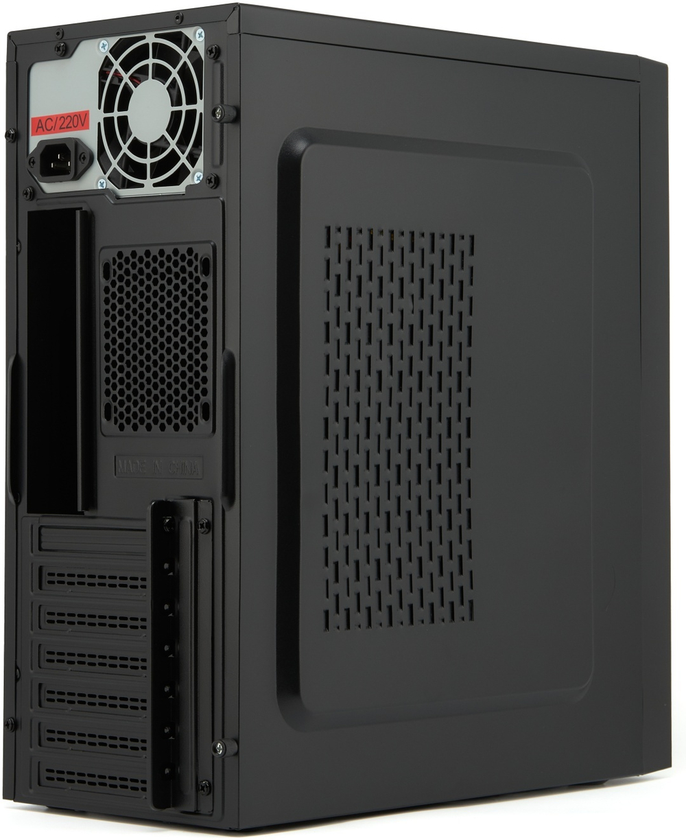 Корпус Qmax D805B черный