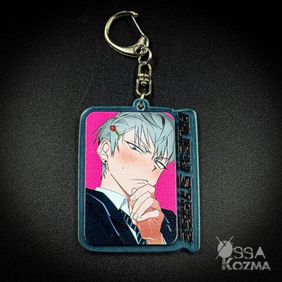 Брелок Тилл