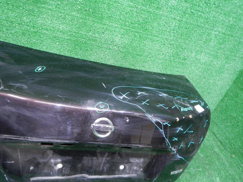 Крышка багажника Nissan Teana J32 (2008-2014)