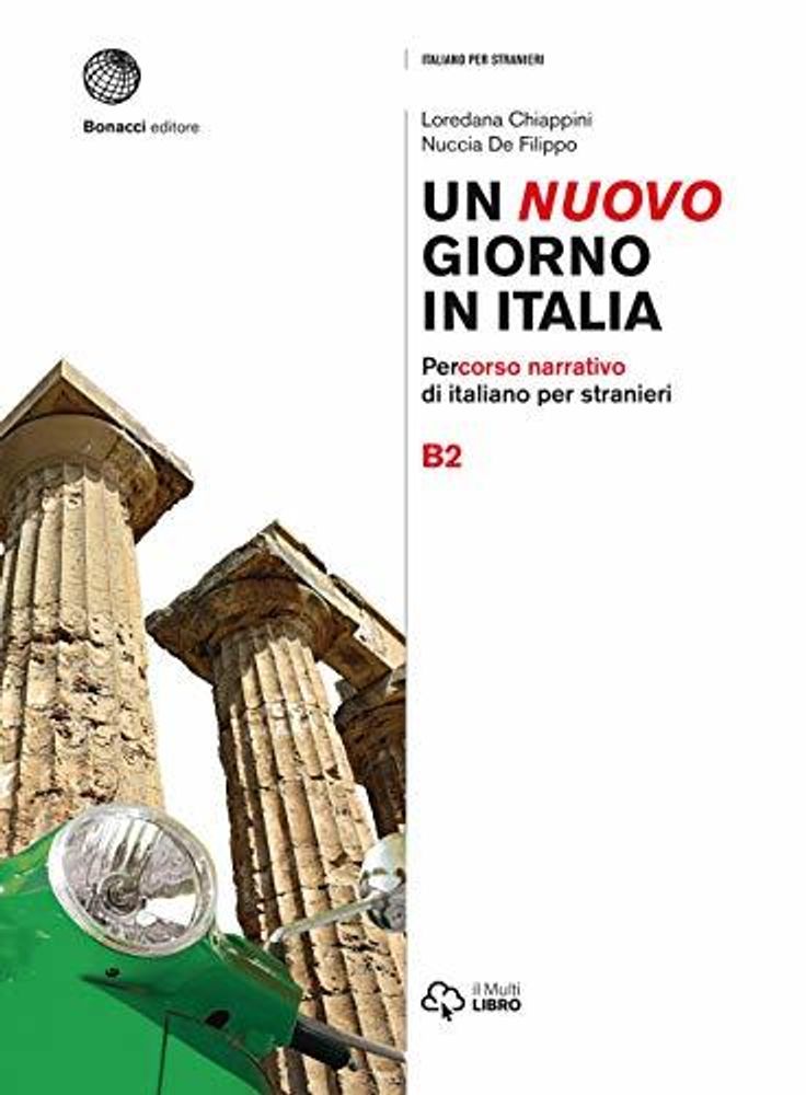 Un NUOVO giorno in Italia B2 - studente