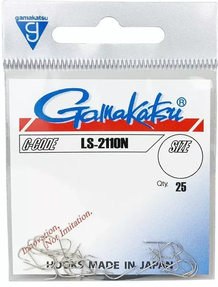 Крючок Gamakatsu Hook LS-2110