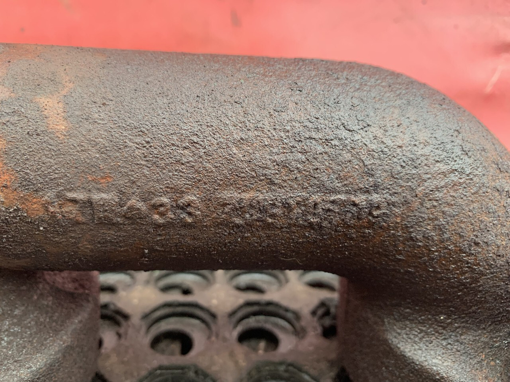 Коллектор выпускной