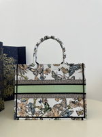 Christian Dior Book Tote 36 cm