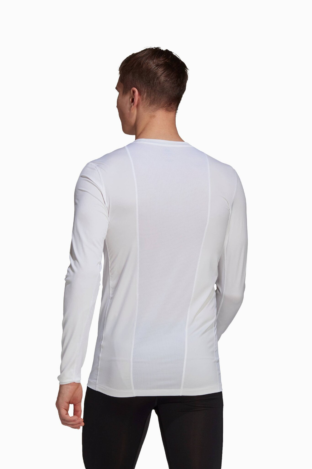 Термофутболка adidas Techfit Compression LS