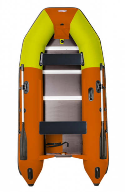 Лодка ПВХ PATRIOT 280 Оптима Plus