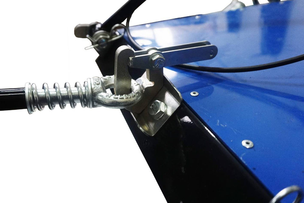 Мотобуксировщик XTREME-MOTORS «Конек-Горбунок» 6.5 л.с.