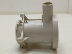 MVE69512ZAW кт44 Улитка сливного насоса для стиральной машины Beko б/у