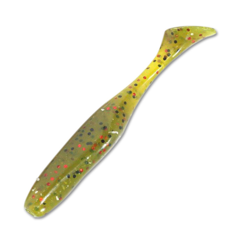 Мягкая приманка для рыбалки Силикон Select Crazy Shad 2,5 col.071, (6 шт/упак)