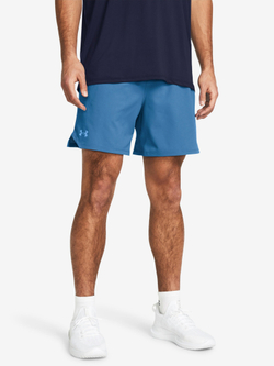 Шорты мужские Under Armour UA Vanish Woven 6in Shorts-BLU