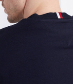 футболка Tommy Hilfiger - темно-синий(MW0MW30055)
