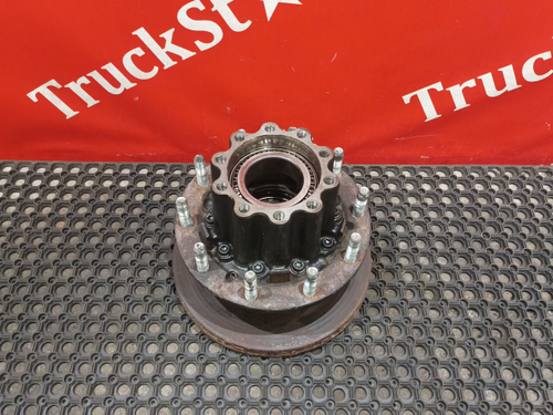 Ступица задняя 2020г.