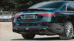 Карбоновый обвес для MERCEDES BENZ S CLASS AMG W223 2020+ АМГ Мерседес Бенц S класс