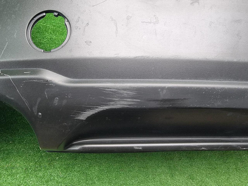 Бампер задний Mazda CX-30 (2019-н.в.)