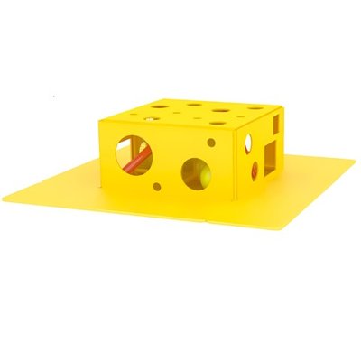 Детский игровой лабиринт "Сыр"